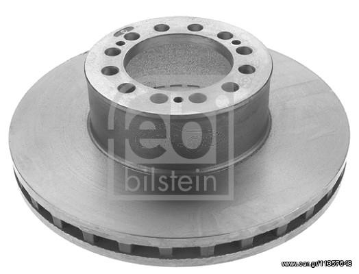 ΔΙΣΚΟΣ ΦΡΕΝΩΝ ΚΑΙΝ. FEBI BILSTEIN 12731 MAN E MAN F MAN FOCL MAN HOCL MAN L MAN LION MAN M MAN NG MAN NL MAN NM MAN NU MAN SL MAN SU MAN TGA MAN TGM MAN TGS MAN TGX MAN UL NEOPLAN Centroliner NEOPLAN