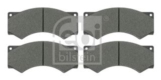 ΤΑΚΑΚΙΑ ΦΡΕΝΩΝ ΚΑΙΝ. FEBI BILSTEIN 16604 DAF F IVECO Zeta