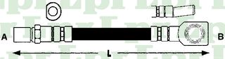 ΣΩΛ.ΦΡΕΝΩΝ ΕΜΠ.KADETT D 79-84 ΚΑΙΝ. LPR 6T46537 OPEL ASCONA OPEL KADETT OPEL MONTEREY
