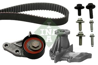ΚΙΤ ΡΟΥΛ&ΑΝΤΛΙΑ FORD ΚΑΙΝ. INA 530014030 FORD FIESTA FORD FOCUS FORD FUSION FORD PUMA MAZDA 121 MAZDA 2 VOLVO S40 VOLVO V50