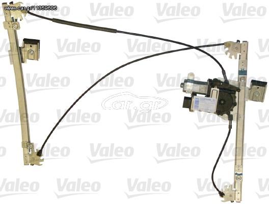 ΜΗΧΑΝ.ΑΝΥΨ.ΕΜΠ.ΔΕ.POLO 2Π 99- ΚΑΙΝ. VALEO 850457 VW POLO