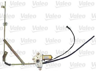 ΜΗΧΑΝ.ΑΝΥΨ.ΔΕ.EUROCARGO ΚΑΙΝ. VALEO 850483 IVECO EuroCargo IVECO EuroStar IVECO EuroTech IVECO EuroTrakker IVECO Stralis