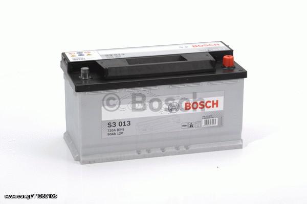 ΜΠΑΤΑΡΙΑ S3 90Αh/720A ΔΕΞ.. ΚΑΙΝ. BOSCH 0092S30130 ALFA ROMEO 164 ALFA ROMEO 166 ALFA ROMEO AR ALPINA B10 ALPINA B11 ALPINA B12 ALPINA B6 ALPINA B8 AUDI A4 AUDI A5 AUDI A6 AUDI A8 AUDI R8 AUDI V8 BEN