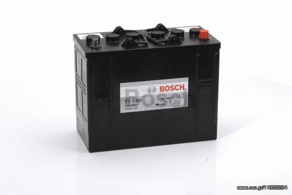 ΜΠΑΤΑΡΙΑ T3 RF 125Αh/720A ΔΞ ΚΑΙΝ. BOSCH 0092T30400 DAF 55 DAF LF