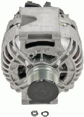 ΔΥΝΑΜΟ E CLASS W211 ΚΑΙΝ. BOSCH 0124615044 MERCEDES-BENZ CLK MERCEDES-BENZ E-CLASS