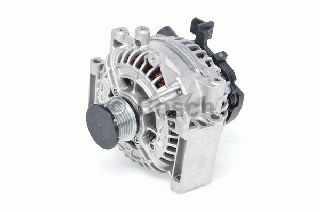 ΔΥΝΑΜΟ E 200 CDI W211 02- ΚΑΙΝ. BOSCH 0124625019 MERCEDES-BENZ E-CLASS MERCEDES-BENZ S-CLASS