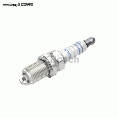 ΜΠΟΥΖΙ SUPER PLUS FR8DC+ ΚΑΙΝ. BOSCH 0242229659 CHRYSLER NEON DAEWOO KORANDO DAEWOO MUSSO DODGE NEON FIAT BRAVA FIAT BRAVO FIAT DOBLO FIAT MAREA FIAT MULTIPLA FIAT PALIO FIAT PANDA FIAT PUNTO FIAT SE