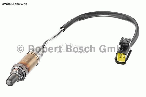 ΑΙΣΘΗΤΗΡΑΣ ΛΑΜΔΑ ΚΑΙΝ. BOSCH 0258003193 LAND ROVER DISCOVERY LAND ROVER FREELANDER ROVER 100 ROVER 200 ROVER 400 ROVER 45 ROVER 600 ROVER 800 ROVER CABRIOLET ROVER MINI