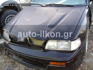 HONDA CRX (ΑΝΤΑΛΛΑΚΤΙΚΑ)