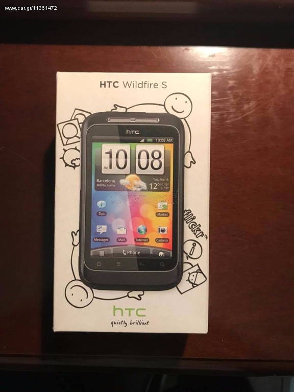  HTC WILDFIRE S