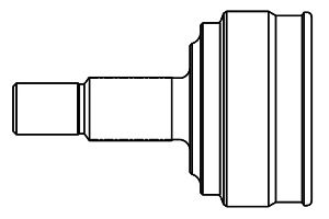 ΣΕΤ ΜΠΙΛΙΟΦ ΕΞ PANDA 1.3D 4X4 ΚΑΙΝ. GSP 817026 FIAT 500 FIAT BRAVO FIAT PANDA FIAT STILO FORD KA