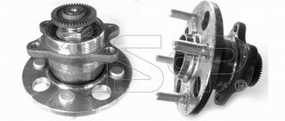 ΜΟΥΑΓΙΕ ΟΠ GETZ, I10, I20 ABS ΚΑΙΝ. GSP 9400130 AUDI A4 HYUNDAI ACCENT HYUNDAI EXCEL HYUNDAI GETZ HYUNDAI i10 HYUNDAI i20 KIA PICANTO KIA RIO