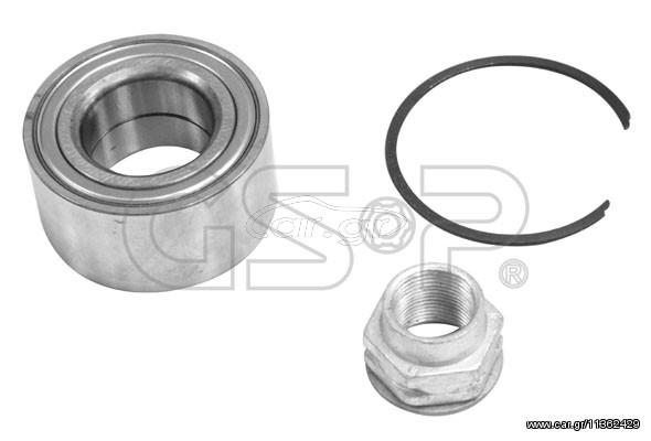 ΣΕΤ ΡΟΥΛ ΕΜ ΤΡΟΧΟΥ PANDA ABS ΚΑΙΝ. GSP GK3577 FIAT 500 FIAT PANDA FIAT SEICENTO FORD KA LANCIA YPSILON