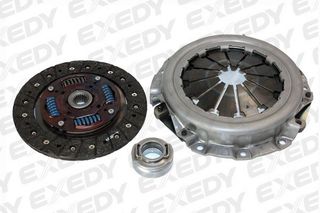 ΣΕΤ3Τ FEROZA(HDC)1,6 - 93 Φ200 ΚΑΙΝ. EXEDY DHK2024 DAIHATSU FEROZA