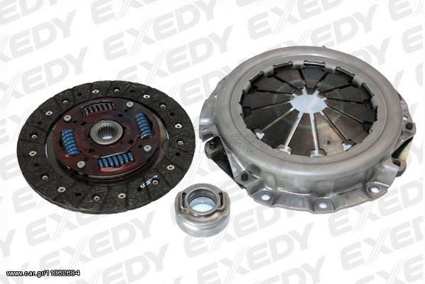 ΣΕΤ3Τ FEROZA(HDC)1,6 - 93 Φ200 ΚΑΙΝ. EXEDY DHK2024 DAIHATSU FEROZA