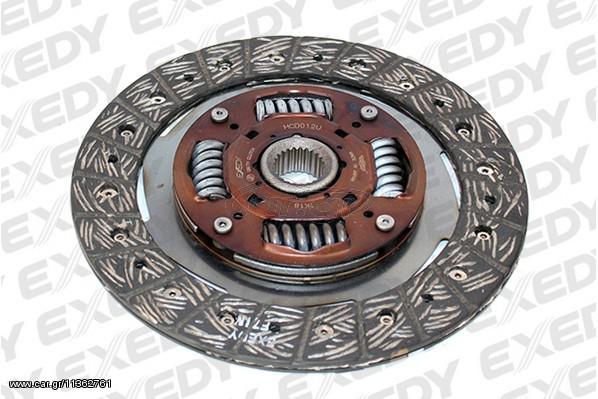 ΔΙΣΚΟΣ CIVIC 1.6 Φ219/Δ24 ΚΑΙΝ. EXEDY HCD012U HONDA CIVIC HONDA CRX