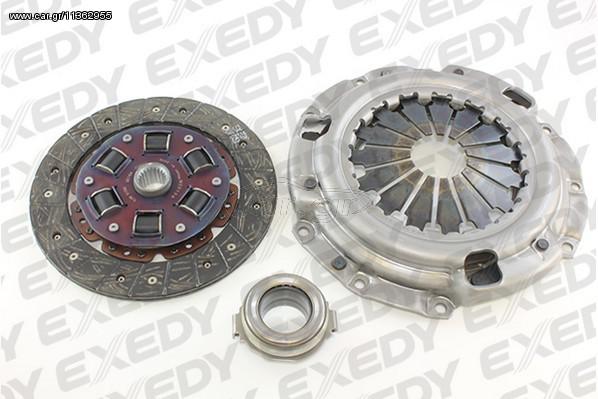 ΣΕΤ ΑΜΠΡΑΓΙΑΖ MAZDA 6 1.8 02- ΚΑΙΝ. EXEDY MZK2124 MAZDA 6