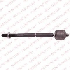 ΗΜΙΜΠΑΡΟ P208 1,4 HDI 12- ΚΑΙΝ. DELPHI TA2806 CITROEN C4 PEUGEOT 2008 PEUGEOT 208
