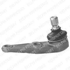 ΜΠΑΛAKI ΚΑΤΩ 323 MAZDA 90 ΚΑΙΝ. DELPHI TC732 MAZDA 323 MAZDA MX-3