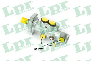 ΑΝΤΛ.ΦΡ.A3/LEON/GOLF IV (-ESP) ΚΑΙΝ. LPR 1371 AUDI A3 AUDI TT SEAT LEON SEAT TOLEDO SKODA OCTAVIA VW BORA VW GOLF VW NEW