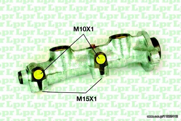 ANΤΛΙΑ ΦΡΕΝΩΝ KADETT B,D 80-84 ΚΑΙΝ. LPR 1816 OPEL ASCONA OPEL KADETT OPEL VECTRA