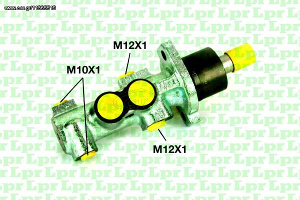 ΑΝΤΛΙΑ ΦΡΕΝΩΝ  PICASSO 1.6/1.8 ΚΑΙΝ. LPR 1935 CITROEN BERLINGO CITROEN XSARA PEUGEOT 306 PEUGEOT PARTNER