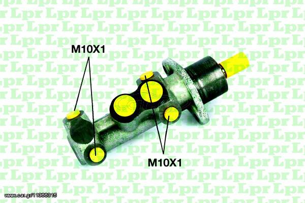 ΑΝΤΛΙΑ ΦΡ.TEMPRA 1,4/1,6 TIPO ΚΑΙΝ. LPR 6771 ALFA ROMEO 145 ALFA ROMEO 146 FIAT BARCHETTA FIAT BRAVA FIAT BRAVO FIAT COUPE FIAT MAREA FIAT MULTIPLA FIAT PUNTO FIAT TEMPRA FIAT TIPO FIAT UNO LANCIA DE