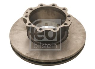 ΔΙΣΚΟΣ ΦΡΕΝΩΝ ΚΑΙΝ. FEBI BILSTEIN 35344 MAN L MAN TGL