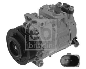 COMPRESSOR VW CRAFTER 06- ΚΑΙΝ. FEBI BILSTEIN 45162 AUDI A3 AUDI TT SEAT ALHAMBRA SEAT ALTEA SEAT LEON SKODA OCTAVIA SKODA SUPERB SKODA YETI VW BEETLE VW CADDY VW CC VW CRAFTER VW EOS VW GOLF VW JETT