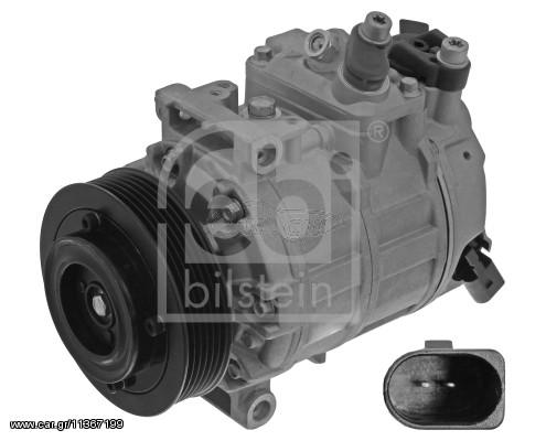 COMPRESSOR VW CRAFTER 06- ΚΑΙΝ. FEBI BILSTEIN 45162 AUDI A3 AUDI TT SEAT ALHAMBRA SEAT ALTEA SEAT LEON SKODA OCTAVIA SKODA SUPERB SKODA YETI VW BEETLE VW CADDY VW CC VW CRAFTER VW EOS VW GOLF VW JETT