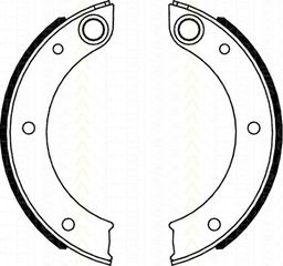 ΣΙΑΓΩΝΕΣ PORSCHE 91 ΚΑΙΝ. TRISCAN 810020003 PORSCHE 911