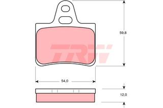 ΤΑΚΑΚ.ΟΠ CITROEN GX 1,1 -80 ΚΑΙΝ. LUCAS ELECTRICAL GDB146 CITROEN GS