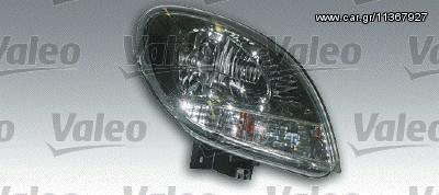 ΦΑΝ.ΕΜ.ΑΡ.ΛΕΥΚΟ ΦΛΑΣ KANGOO 03 ΚΑΙΝ. VALEO 043565 NISSAN KUBISTAR RENAULT KANGOO