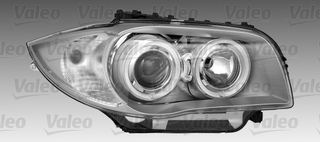ΦΑΝΑΡΙ ΕΜΠ.ΔΕ.XENON BMW E87 05 ΚΑΙΝ. VALEO 043911 BMW 1