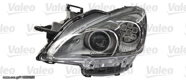 ΦΑΝΑΡΙ ΕΜΠ.ΑΡ.XENON P508 11- ΚΑΙΝ. VALEO 044531 PEUGEOT 508