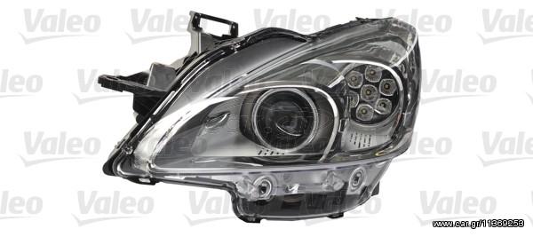 ΦΑΝΑΡΙ ΕΜΠ.ΔΕ.XENON P508 11- ΚΑΙΝ. VALEO 044532 PEUGEOT 508