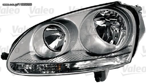 ΦΑΝΑΡΙ ΕΜΠ.ΔΕ.VW GOLF 03- ΚΑΙΝ. VALEO 044568 VW GOLF VW JETTA