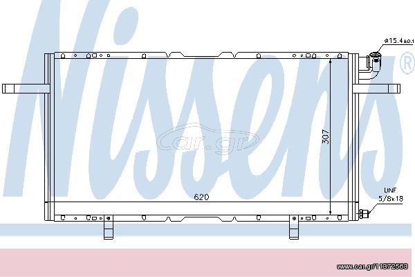 ΣΥΜΠΥΚ OPEL FRONTERA B 98- ΚΑΙΝ. NISSENS 94686 OPEL FRONTERA