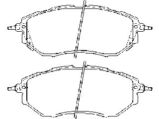ΣΕΤ ΤΑΚ.LEGACY IV ΚΑΙΝ. BREMBO P78017 SUBARU BRZ SUBARU FORESTER SUBARU IMPREZA SUBARU LEGACY SUBARU LEVORG SUBARU OUTBACK SUBARU TRIBECA