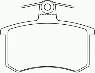 ΣΕΤ ΤΑΚΑΚΙΑ ΦΡΕΝΩΝ AUDI,VW ΠΙΣ ΚΑΙΝ. BREMBO P85013 ALFA ROMEO 164 AUDI 100 AUDI 200 AUDI 80 AUDI 90 AUDI A4 AUDI A6 AUDI A8 AUDI CABRIOLET AUDI COUPE AUDI QUATTRO AUDI V8 FIAT CROMA LANCIA THEMA