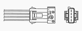 ΑΙΣΘΗΤΗΡΑΣ Λ C4/C5/JUMPER I ΚΑΙΝ. NGK 1816 CITROEN C5 PEUGEOT 407