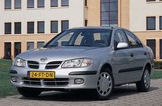ΑΙΣΘΗΤ.Λ ΕΜΠ.PRIMERA 1.6 02- ΚΑΙΝ. NGK 6513 NISSAN ALMERA NISSAN MICRA NISSAN PRIMERA