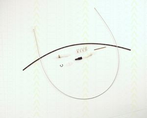 NTIZA ΓΚΑΖΙΟΥ RENAULT R4 ΚΑΙΝ. TRISCAN 814025310 RENAULT 4