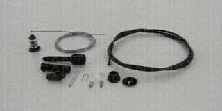 NTIZA ΓΚΑΖΙΟΥ RENAULT TWINGO ΚΑΙΝ. TRISCAN 814025313 RENAULT TWINGO