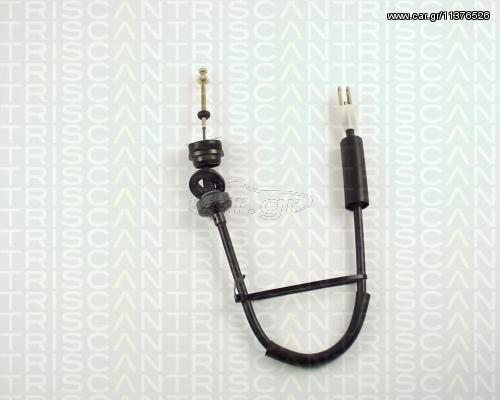 ΝΤΙΖΑ ΣΥΜΠ.PEUGEOT 205/309 ΚΑΙΝ. TRISCAN 814028203 PEUGEOT 205 PEUGEOT 309