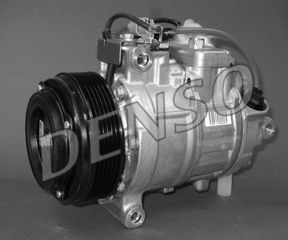 A/C COMPRESSOR BMW SERIES 1/3 ΚΑΙΝ. DENSO DCP05050 BMW 1 BMW 3 BMW X1