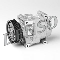 COMPRESSOR PUNTO 1.2 16V60 99- ΚΑΙΝ. DENSO DCP09001 ALFA ROMEO 145 ALFA ROMEO 146 FIAT BARCHETTA FIAT BRAVA FIAT BRAVO FIAT DOBLO FIAT MAREA FIAT PALIO FIAT PUNTO FIAT STRADA