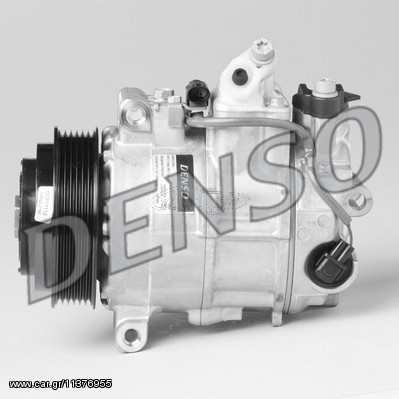 A/C COMPRESSOR E-CLASS 09- ΚΑΙΝ. DENSO DCP17112 MERCEDES-BENZ E-CLASS