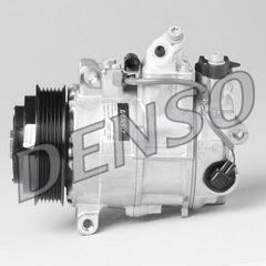 A/C COMPRESSOR E-CLASS 09- ΚΑΙΝ. DENSO DCP17112 MERCEDES-BENZ E-CLASS