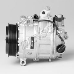 A/C COMPRESSOR S 500 (W221) ΚΑΙΝ. DENSO DCP17133 MERCEDES-BENZ S-CLASS